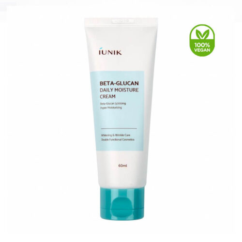 [IUNIK] Beta Glucano Daily Moisture Cream