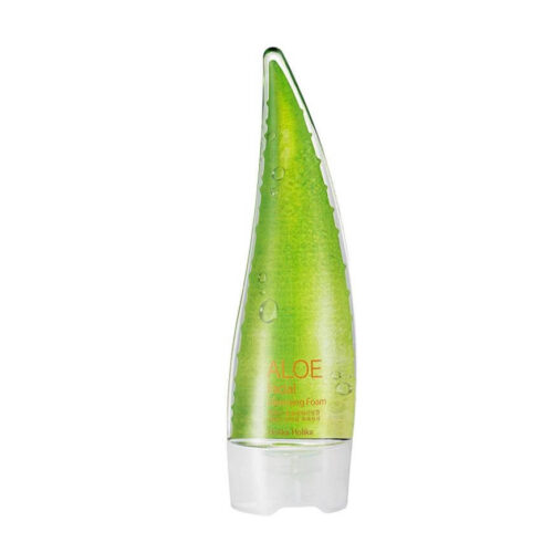 [Holika Holika] Aloe Cleansing Foam