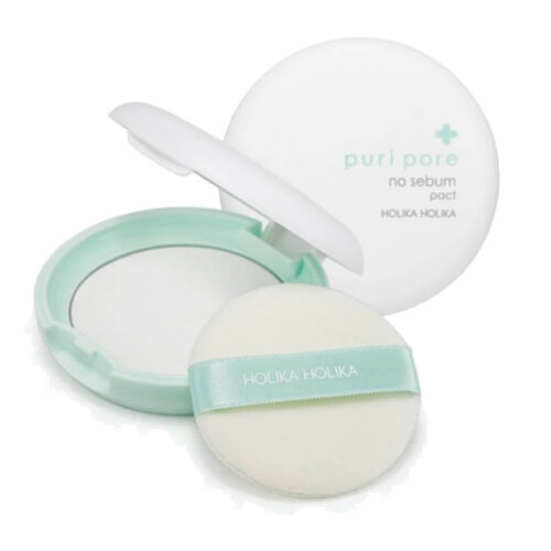 [Holika Holika] Puri Pore No Sebum Pact