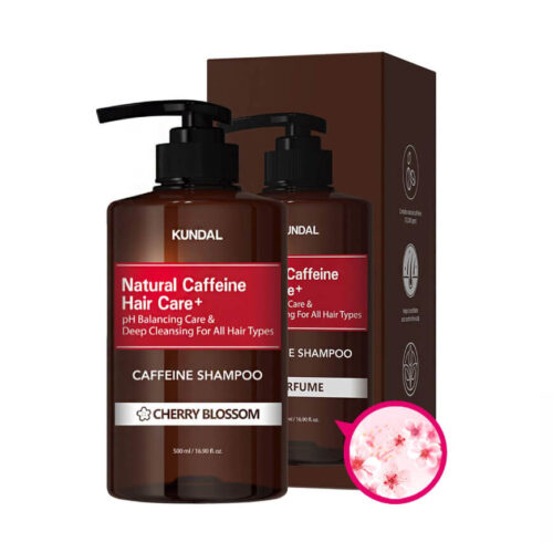 [Kundal] Shampoo Anticaida (3 Fragancias)