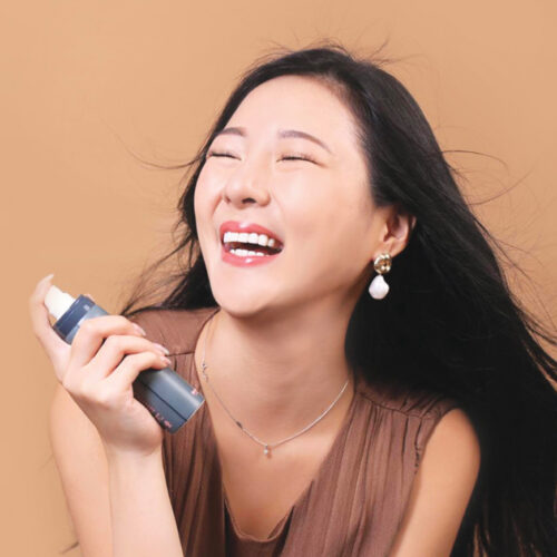 [So Natural] Real Matte Make Up Setting Fixx - Imagen 4
