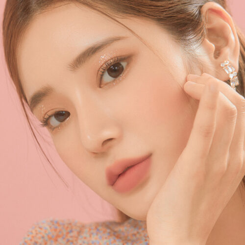 [Unleashia] Glitterpedia Eye Palette N3. All of Coralpink - Imagen 3