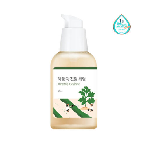 [Round Lab] Mugwort Calming Serum