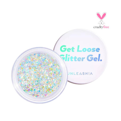 [Unleashia] Get Loose Glitter Mini (7 Colores)