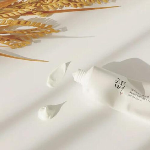 [Beauty of Joseon] Relief Sun : Rice + Probiotics (SPF50+, PA++++) - Imagen 4