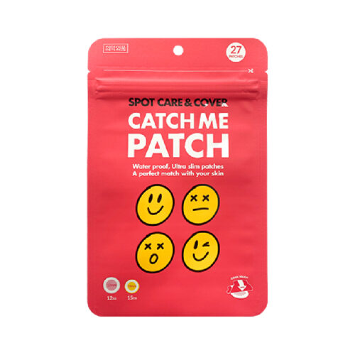 [Nico Medical] Parche de hidrocoloides : Catch Me Patch