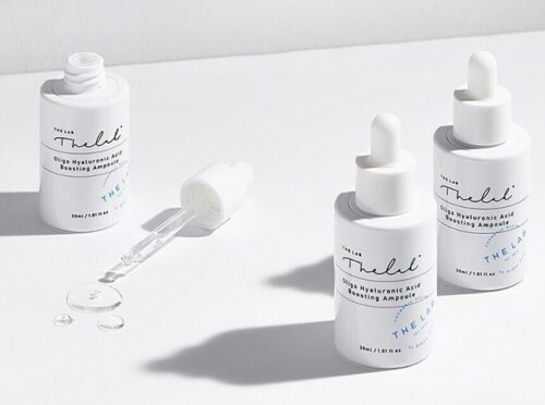 [THE LAB] Oligo Hyaluronic Acid Boosting Ampoule 30ml - Imagen 3