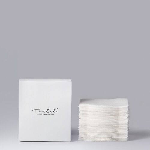 [THE LAB] by Blanc Doux - 1/2 Cotton Pad - Imagen 3