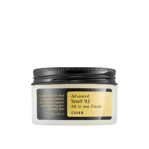 [CosRX] Advanced Snail 92 All In One Cream (2 formatos)