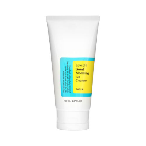 [CosRX] Low pH Good Morning Gel Cleanser