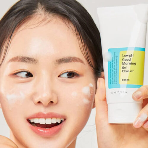 [CosRX] Low pH Good Morning Gel Cleanser - Imagen 3