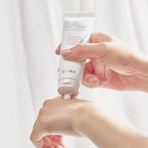 [CosRX] Refresh AHA BHA VITAMIN C Daily Cream - Imagen 4