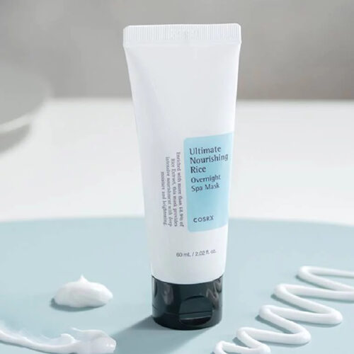 [CosRX] Ultimate Nourishing Rice Overnight Spa Mask - Imagen 3