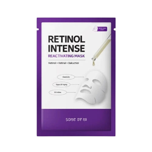 [SOMEBYMI] Retinol Intense Reactivating Mask
