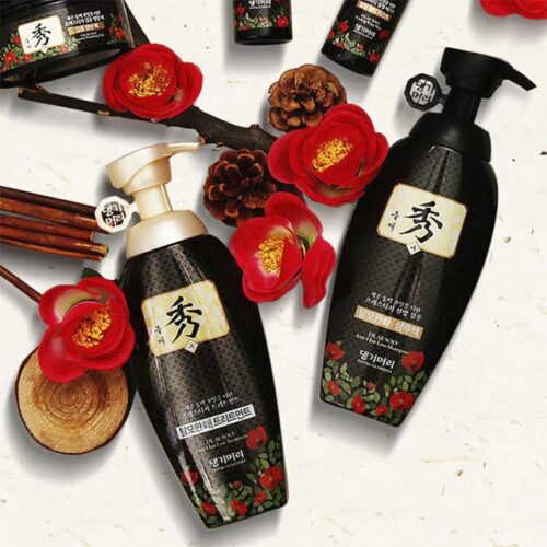[Daeng Gi Meo Ri] DlaeSoo Hair Loss Care Shampoo (2 Tamaños) - Imagen 6