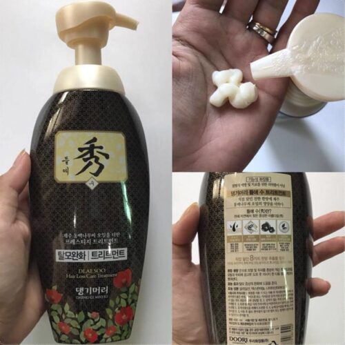 [Daeng Gi Meo Ri] DlaeSoo Hair Loss Care Treatment  (2 Tamaños) - Imagen 3