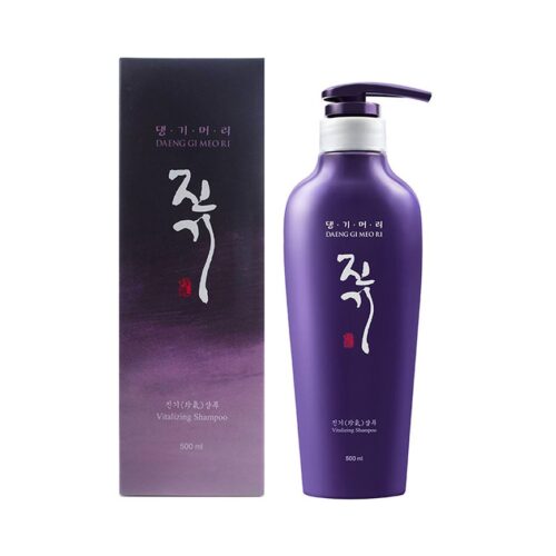 [Daeng Gi Meo Ri] Vitalizing Shampoo (3 tamaños) - Imagen 5