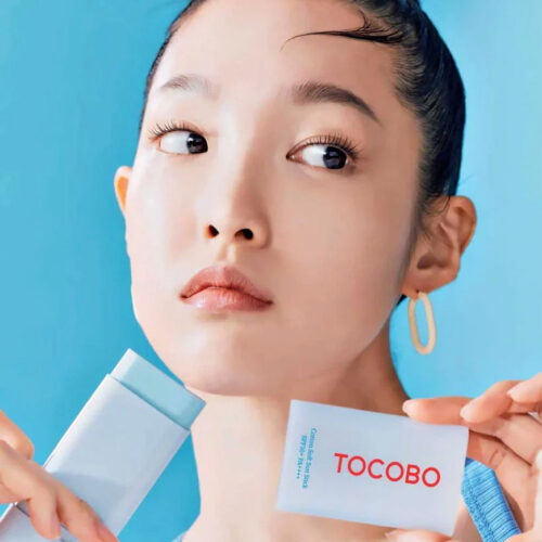 [Tocobo] Cotton Soft Sun Stick SPF50+ / PA++++ - Imagen 5