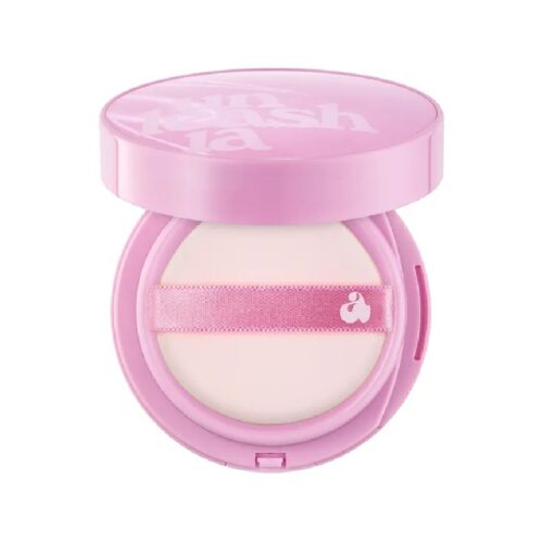 [Unleashia] Don't Touch Glass Pink Cushion (3 colores) - Imagen 4