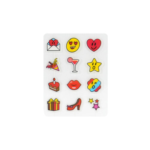 [Nico Medical] Catch Me Design Patch 36 (2 versiones) - Imagen 4