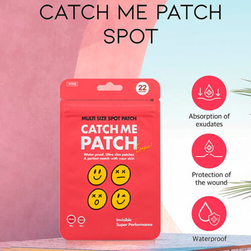 [Nico Medical] Catch Me Patch 22pcs (Sin Clean Touch) - Imagen 4