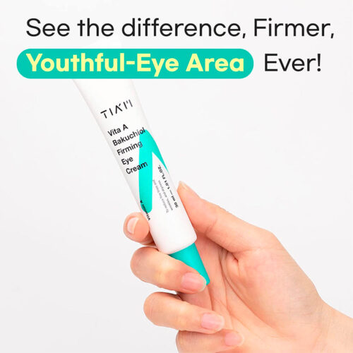 [Tiam] Vita A Bakuchiol Firming Eye Cream 30ml - Imagen 13