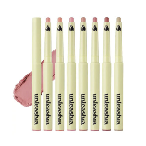 [Unleashia] Oh! Happy Day Lip Pencil (7 Colores)