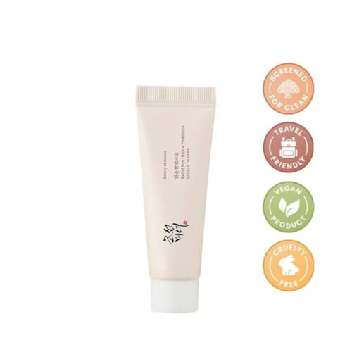 [BOJ] Miniatura 10ml Relief Sun : Rice + Probiotics SPF50+ PA++++ - Imagen 4