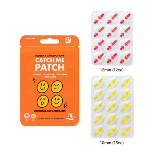 [Nico Medical] Catch Me Patch 27 Brightening (Clean Touch)