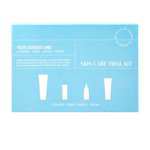 [Round Lab] 1025 Dokdo Trial Kit - Imagen 3