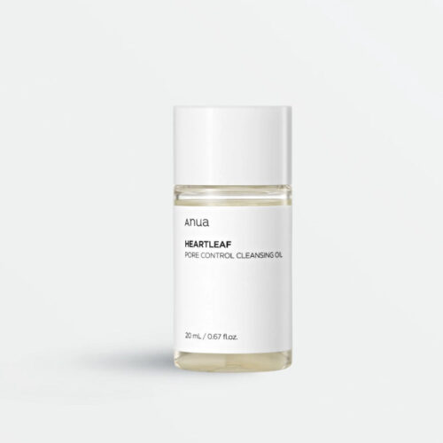 [Anua] Heartleaf Pore Control Cleansing Oil (2 Tamaños) - Imagen 12