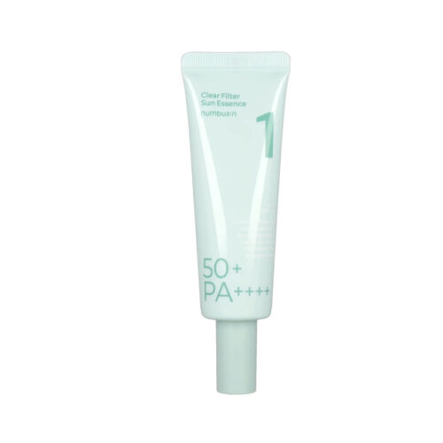 [Numbuzin] vNo. 1 Pure-full Calming Water Sunscreen SPF 50 PA++++ 50ml