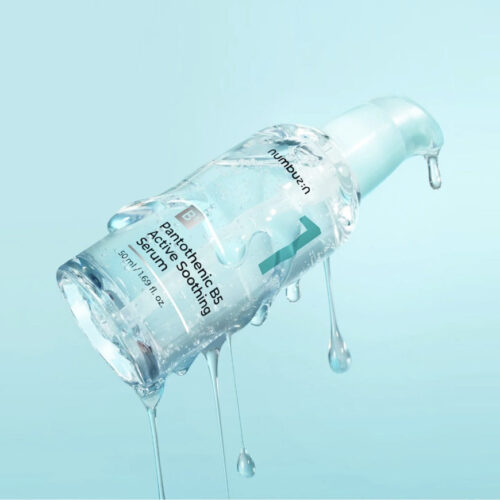 [Numbuzin] No. 1 Pantothenic B5 Active Soothing Serum 50ml - Imagen 3