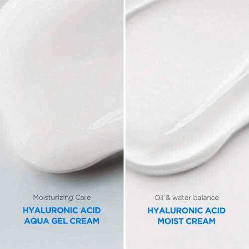 [Isntree] Hyaluronic Acid Aqua Gel Cream - Imagen 5