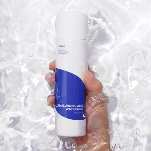 [Isntree] Hyaluronic Acid Water Mist - Imagen 3