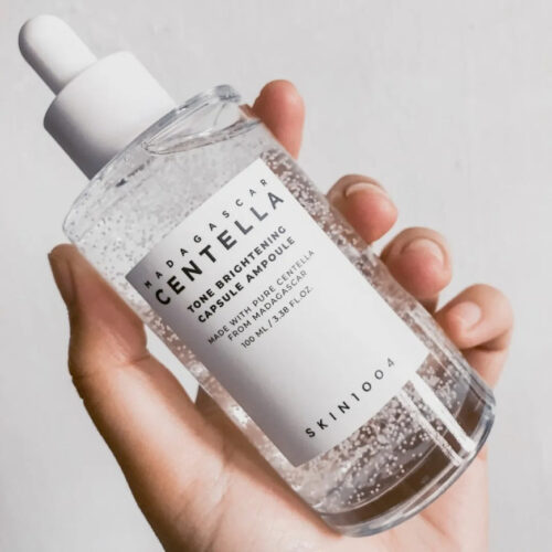 [Skin1004] Madagascar Centella Tone Brightening Capsule Ampoule (3 Tamaños) - Imagen 4