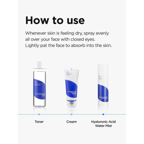 [Isntree] Hyaluronic Acid Watery Sun Gel SPF50+ / PA++++ (2 Formatos) - Imagen 4