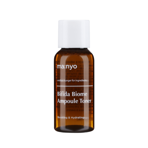 [ma:nyo] Bifida Biome Ampoule Toner (2 Tamaños) - Imagen 5