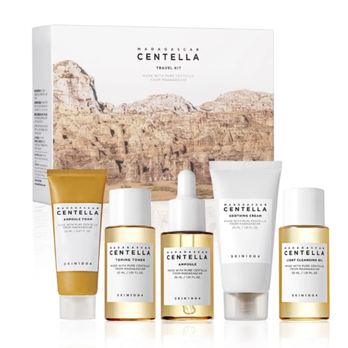 [Skin1004] Madagascar Centella Travel Kit