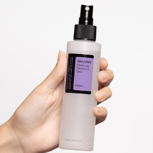 [CosRx] Aha/Bha Clarifying Treatment Toner 150ml - Imagen 4