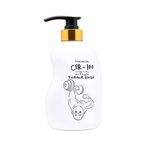 [Elizavecca] CER-100 Collagen Coating Hair Muscle Treatment Rinse