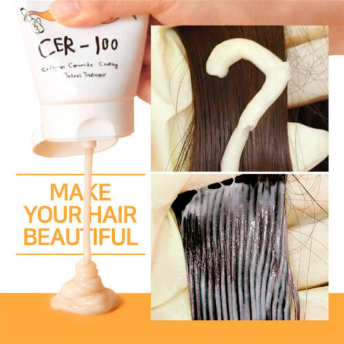 [Elizavecca] CER-100 Collagen Ceramide Coating Hair Protein Treatment - Imagen 3