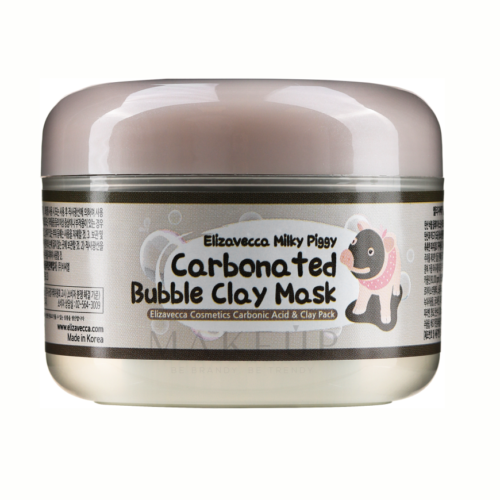 [Elizavecca] Milky Piggy Carbonated Bubble Clay Pack
