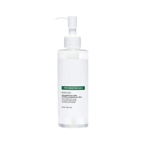 [Anua] Heartleaf Pore Control Cleansing Oil Mild 200ml