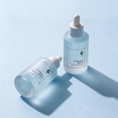 [numbuzin] No.6 Deep Sleep Mask Serum 50ml - Imagen 4