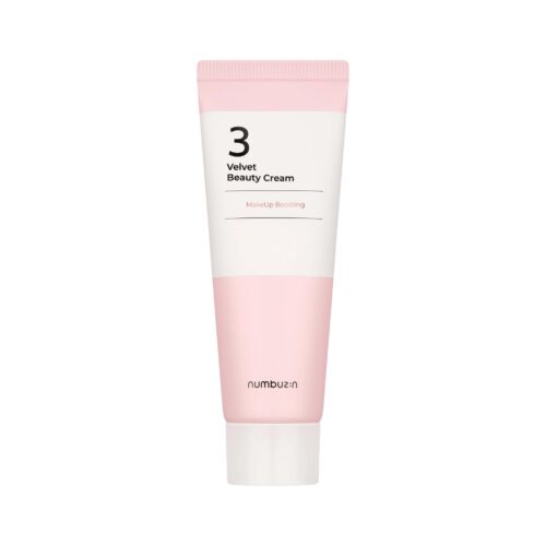 [numbuzin] No.3 Velvet Beauty Cream 60ml - Imagen 1