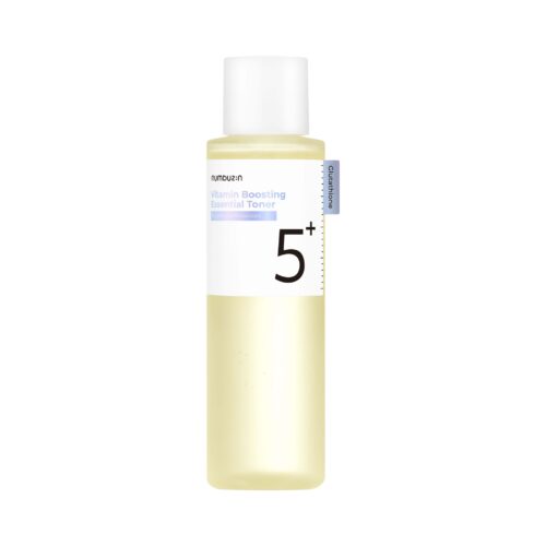 [numbuzin] No.5+ Vitamin Boosting Essence Toner 200ml - Imagen 1