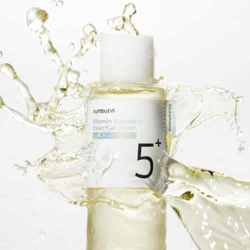 [numbuzin] No.5+ Vitamin Boosting Essence Toner 200ml - Imagen 2