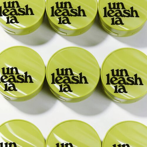 [Unleashia] Healthy Green Cushion Cover Package - Imagen 3
