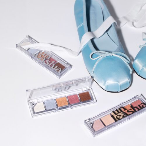 [Unleashia] Mood Shower Face Palette Ballerina (2 Variantes) - Imagen 3
